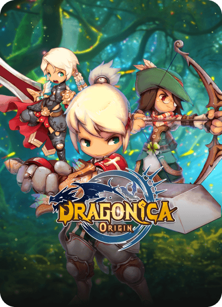 Dragonica Origin